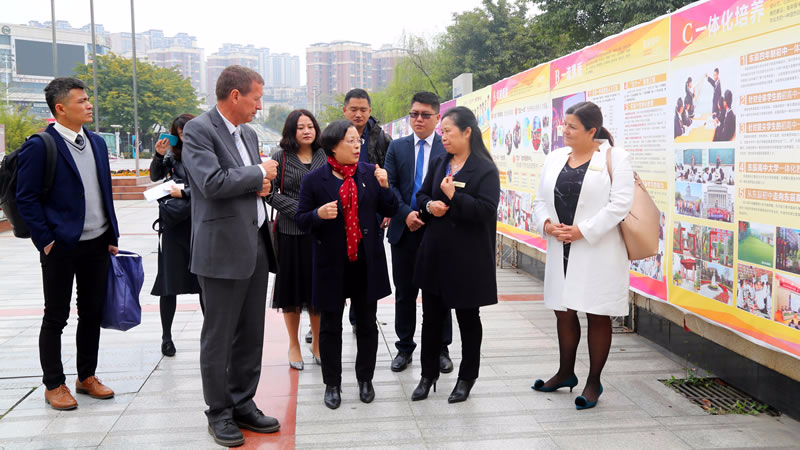 绵阳东辰国际学校（总校）图片展示