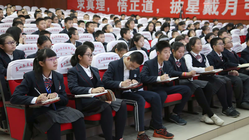 眉山东辰国际学校图片展示