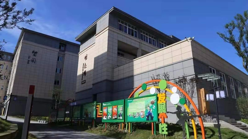 眉山东辰国际学校图片展示