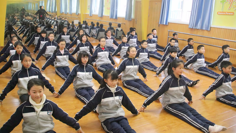 眉山东辰国际学校图片展示