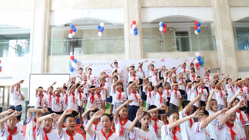 宜宾东辰国际学校图片展示