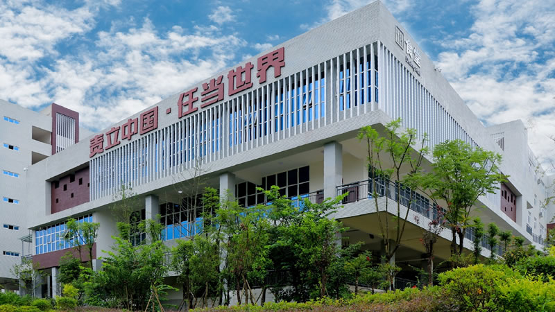 南部县东辰国际学校图片展示